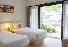 Bedroom 2 Tropico Jimbaran Bali