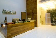Lobby 6 Seven Zea Chic Hotel