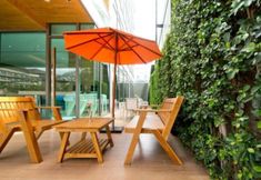 Common Space 3 Seven Zea Chic Hotel