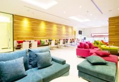 Lobby 4 Seven Zea Chic Hotel
