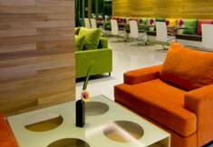 Lobby 7 Seven Zea Chic Hotel