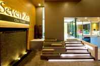 Sảnh chờ Seven Zea Chic Hotel