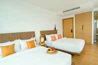 Bilik Tidur Seven Zea Chic Hotel