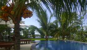 Swimming Pool 6 Mangga Villa Beach