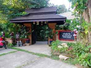 Luar Bangunan 4 Baan Tawan Guesthouse Pai