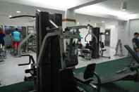 Fitness Center Kalibata Apartment by ALVA ROOM Green Palace