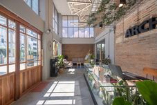 로비 Arch39 Minimal Chiang Mai Hotel