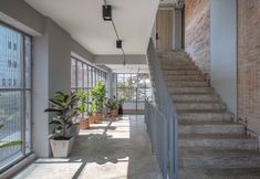 로비 7 Arch39 Minimal Chiang Mai Hotel