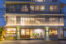 외관 Arch39 Minimal Chiang Mai Hotel