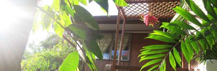 Sảnh chờ Chiang Mai Kaslong Homestay