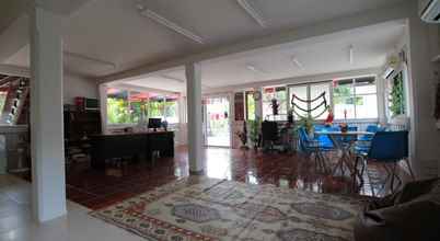 Sảnh chờ 4 Chiang Mai Kaslong Homestay