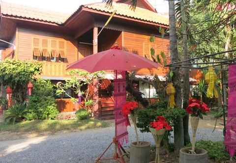 Exterior Chiang Mai Kaslong Homestay