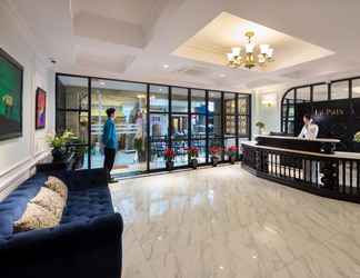 Sảnh chờ 2 San Boutique Hotel 		