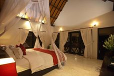 ห้องนอน Villa Harmony, Seminyak