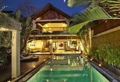 สระว่ายน้ำ 7 Villa Harmony, Seminyak