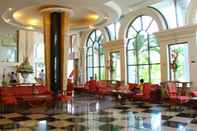Lobi Camelot Hotel Pattaya
