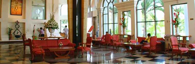 Lobby Camelot Hotel Pattaya