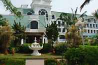 ภายนอกอาคาร Camelot Hotel Pattaya