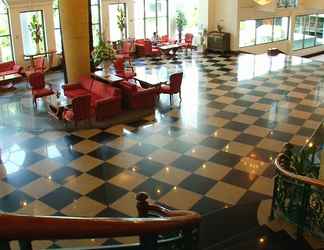 Lobby 2 Camelot Hotel Pattaya