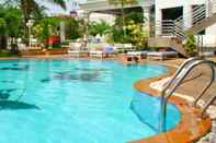 Swimming Pool Camelot Hotel Pattaya