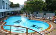 Swimming Pool 7 Camelot Hotel Pattaya
