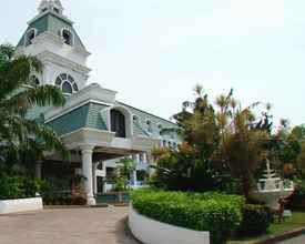 ภายนอกอาคาร 4 Camelot Hotel Pattaya