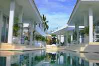 Swimming Pool Harmony Villas Lombok