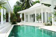 Bedroom Harmony Villas Lombok