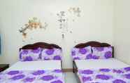 Kamar Tidur 4 Hung Dong Hotel