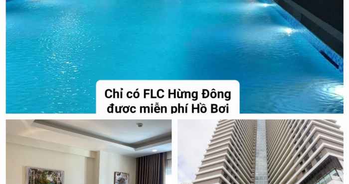 Bên ngoài Hung Dong Hotel