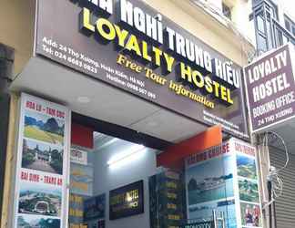 Lobi 2 Loyalty Hostel