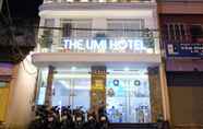 Exterior 5 The Umi Hotel