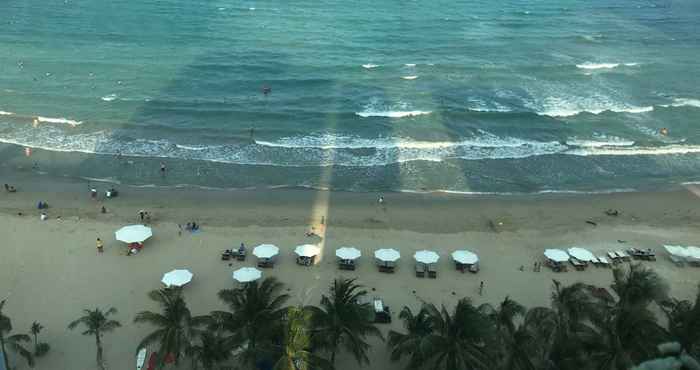 Nearby View and Attractions Bellevue Hotel Nha Trang