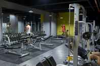 Fitness Center B Lot Hotel