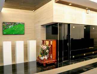 Sảnh chờ 2 BB Hotel Nha Trang