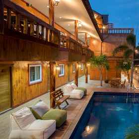 Viking Resort 1, Hotel Mandarin Suki & Dim Sum Halal Pattaya Branch