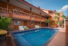 スイミングプール 4 Viking Resort