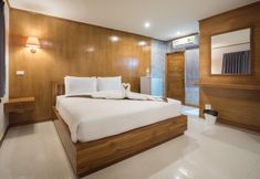 ห้องนอน 7 Viking Resort