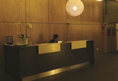 Lobi 2 Vivo Hotel