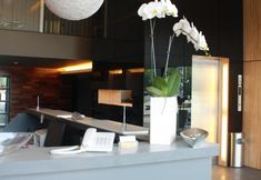 Lobi 3 Vivo Hotel
