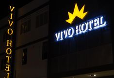 Luar Bangunan 6 Vivo Hotel
