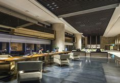 Lobby 4 Lotte Hotel Hanoi