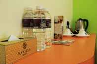 ห้องนอน Vanilla Hotel Batam