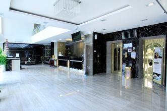 Lobby 4 Sahid Vanilla Nagoya Batam