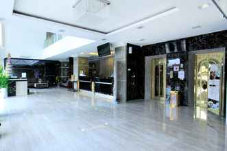 Lobi 4 Vanilla Hotel Batam