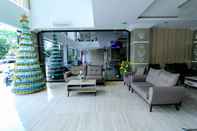 Lobby Vanilla Hotel Batam