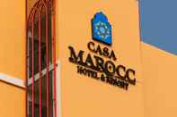 ภายนอกอาคาร Casa-Marocc Hotel 