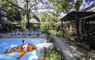 Swimming Pool 4 The Sylvana Pai Hotel