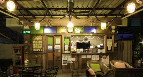 Sảnh chờ 2 The Sylvana Pai Hotel