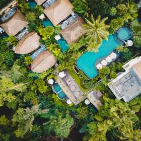 Exterior / Building 1 The Udaya Resorts & SPA, Hotel Pyramids Of Chi